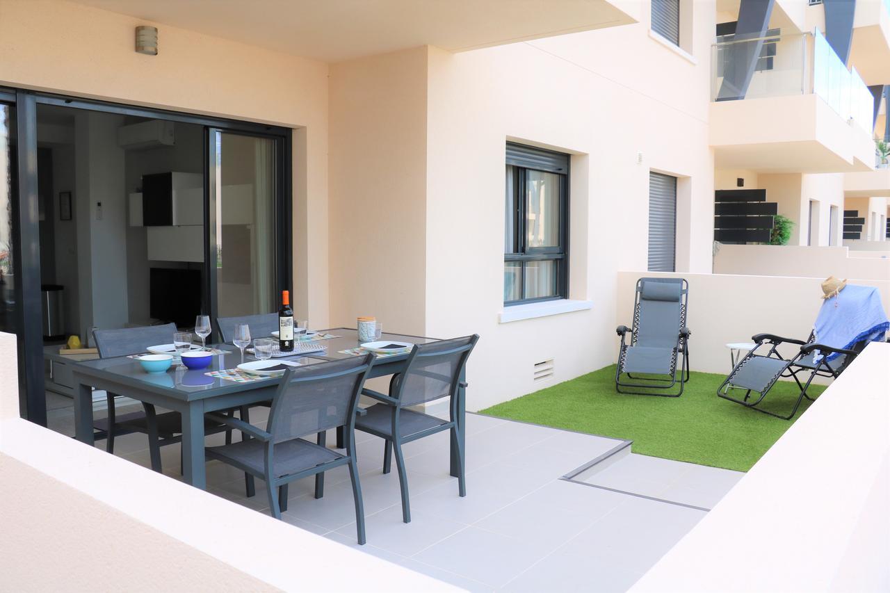 Dehesa de Campoamor  Playa Elisa 3022 아파트 외부 사진