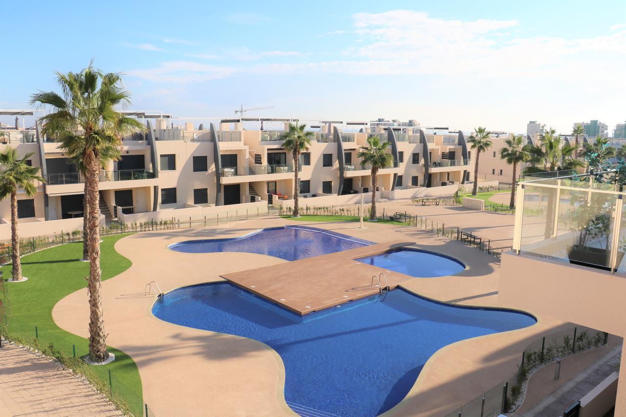 Dehesa de Campoamor  Playa Elisa 3022 아파트 외부 사진