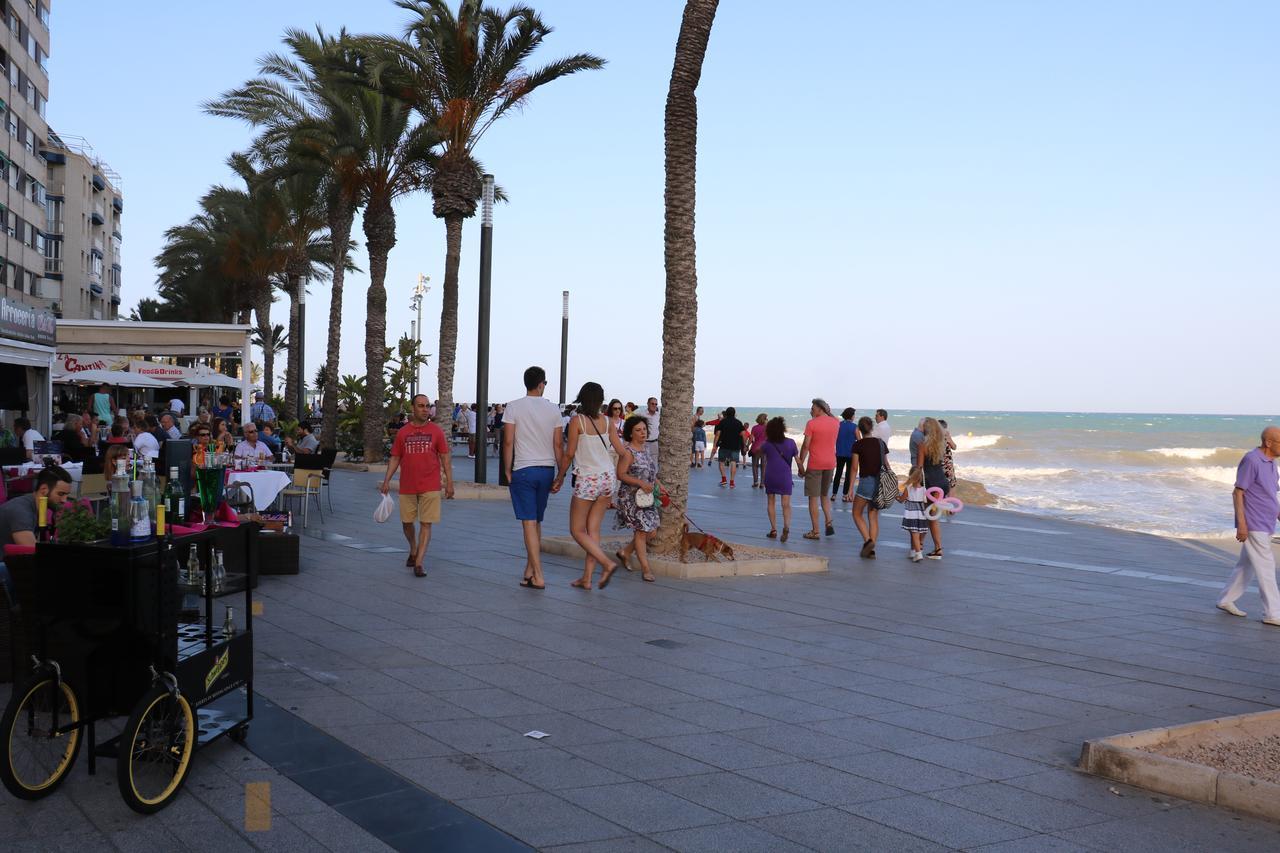 Dehesa de Campoamor  Playa Elisa 3022 아파트 외부 사진