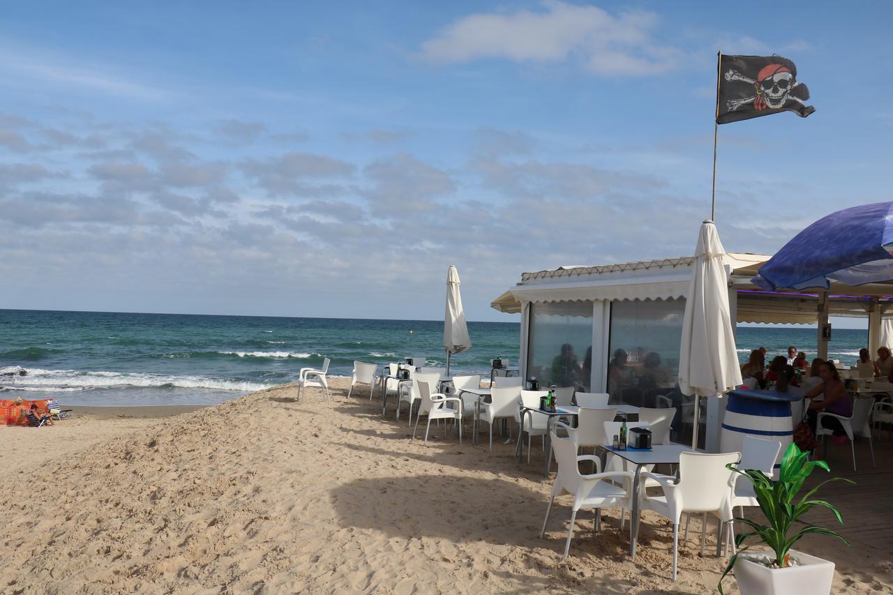 Dehesa de Campoamor  Playa Elisa 3022 아파트 외부 사진