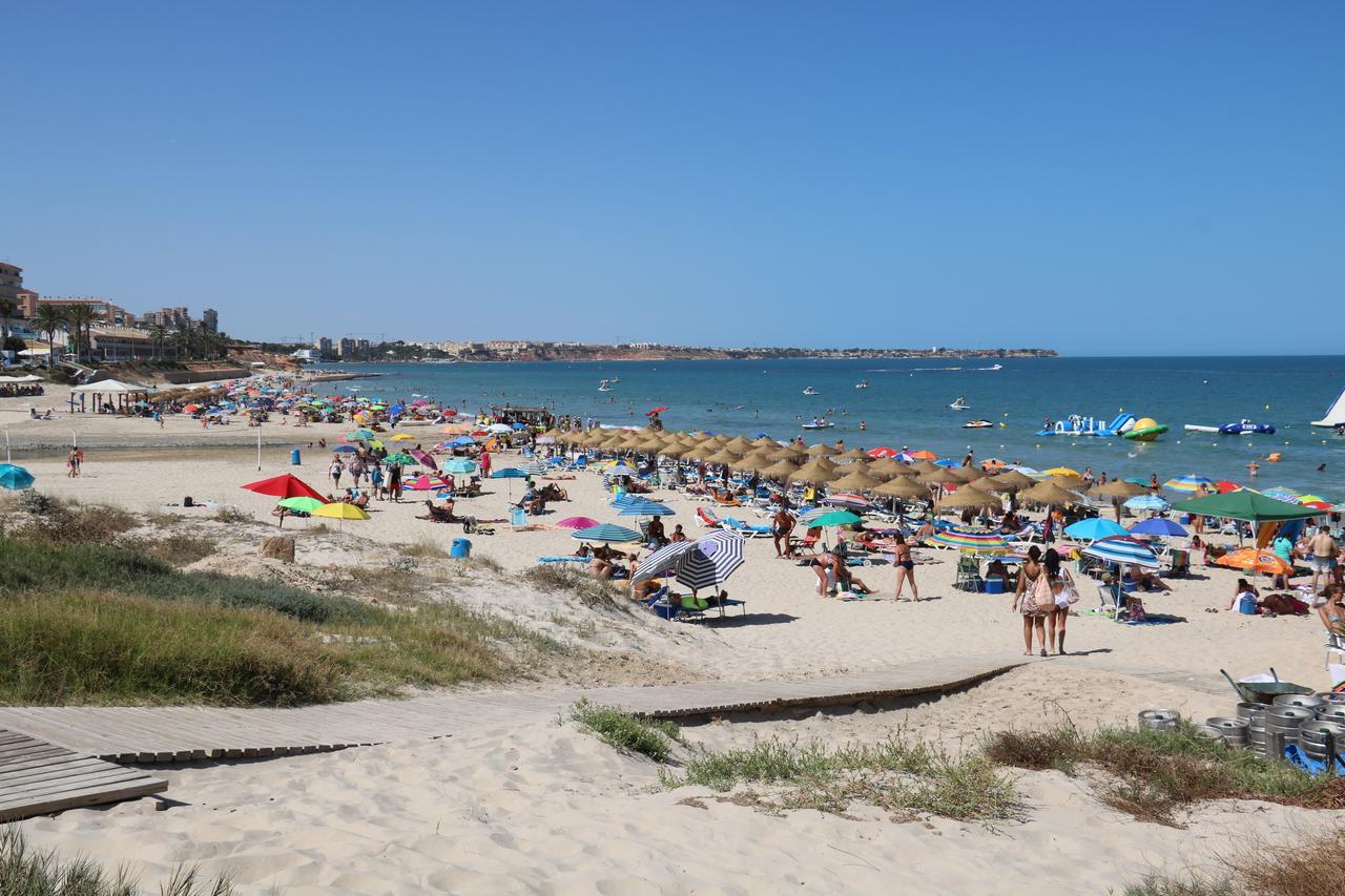 Dehesa de Campoamor  Playa Elisa 3022 아파트 외부 사진